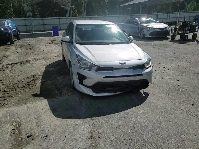 2021 Kia Rio S VIN: 3KPA25AD9ME379199 Lot: 82406635
