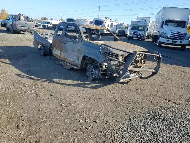 2021 Toyota Tacoma Access Cab VIN: 3TYSX5EN4MT005988 Lot: 85402325