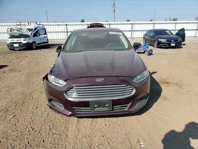 2013 Ford Fusion Se VIN: 3FA6P0H79DR182106 Lot: 82226365