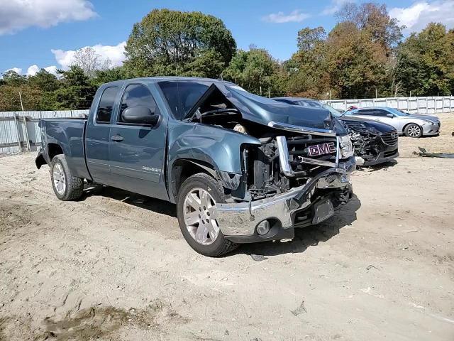2008 GMC Sierra K1500 VIN: 1GTEK19J78Z206439 Lot: 89898235