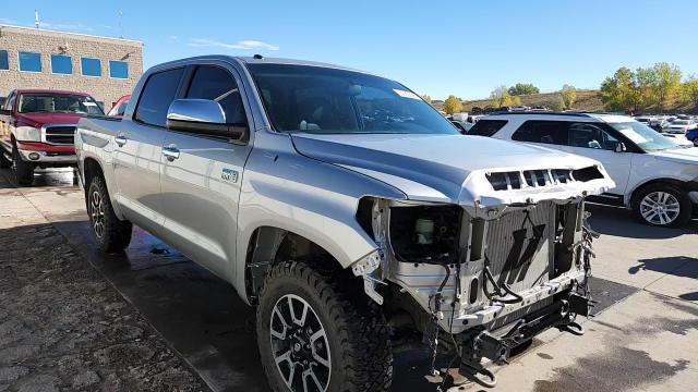 2015 Toyota Tundra Crewmax Limited VIN: 5TFHW5F11FX428657 Lot: 86285615