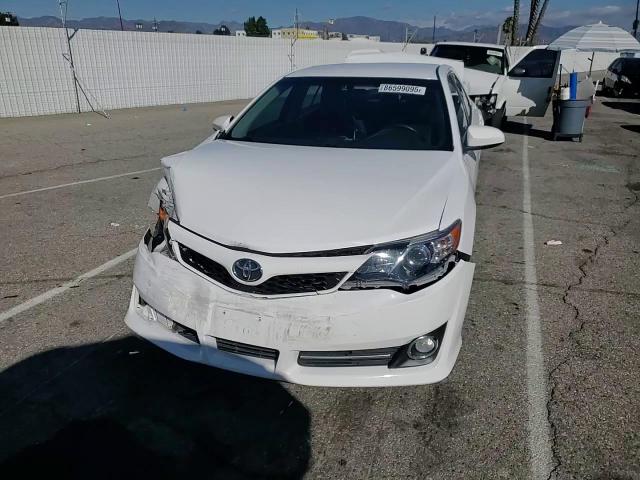 2012 Toyota Camry Base VIN: 4T1BF1FK5CU197813 Lot: 86599095