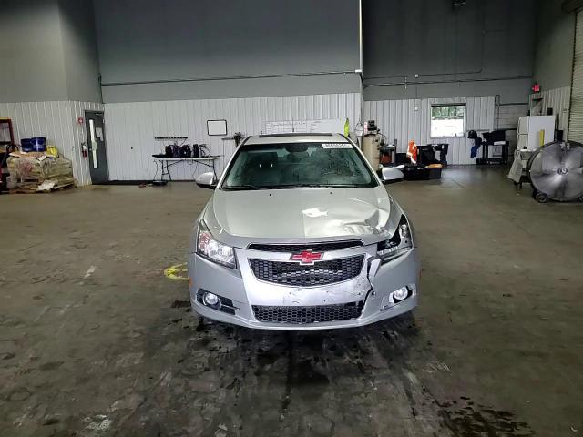 2014 Chevrolet Cruze Ltz VIN: 1G1PG5SB8E7329736 Lot: 86656265