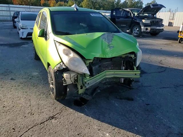 2014 Chevrolet Spark 1Lt VIN: KL8CD6S90EC585158 Lot: 87422605