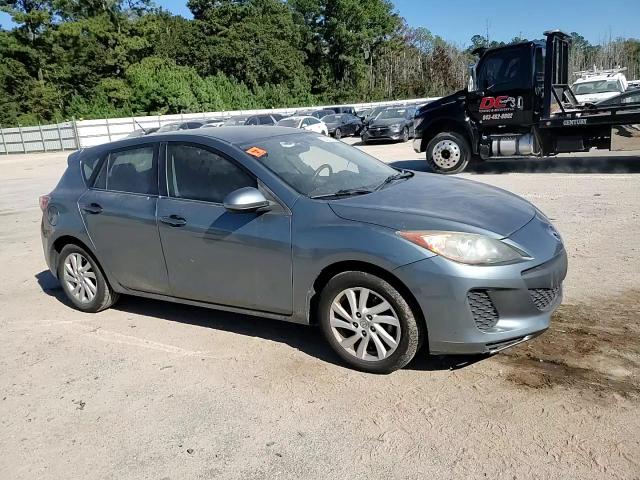 2012 Mazda 3 I VIN: JM1BL1L73C1593902 Lot: 86983625