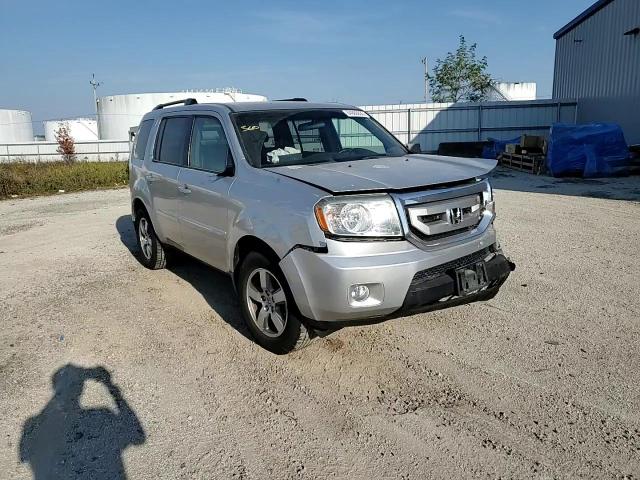 2010 Honda Pilot Ex VIN: 5FNYF3H43AB002032 Lot: 84880835