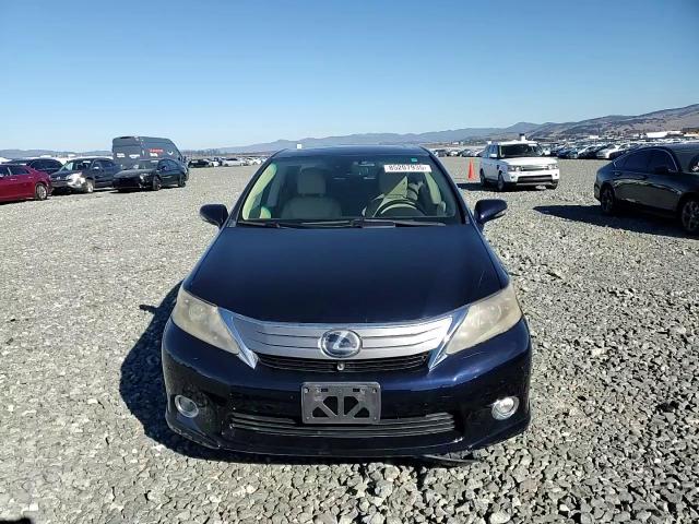 2010 Lexus Hs 250H VIN: JTHBB1BAXA2006066 Lot: 85207935