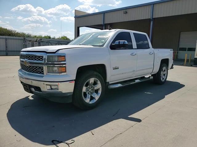 2014 Chevrolet Silverado K1500 Ltz VIN: 3GCUKSEC9EG313528 Lot: 84982145