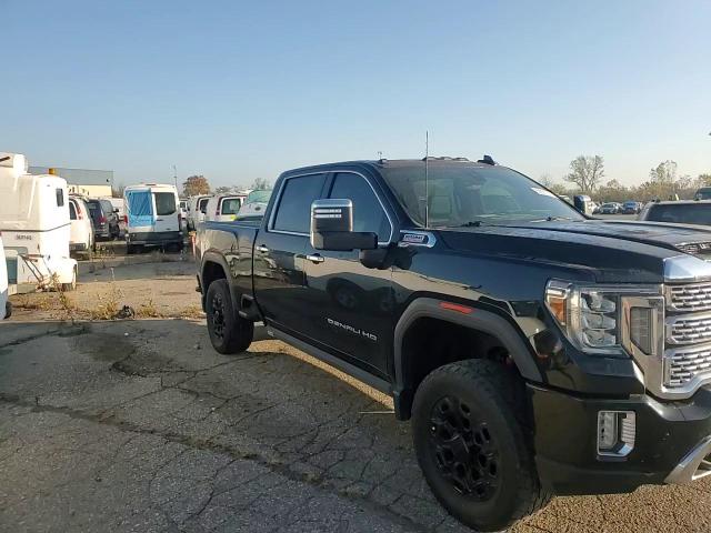 2020 GMC Sierra K2500 Denali VIN: 1GT49REY2LF325714 Lot: 85691915