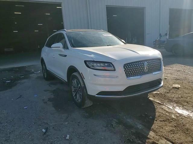 2022 Lincoln Nautilus Reserve VIN: 2LMPJ8KP8NBL10133 Lot: 87202745