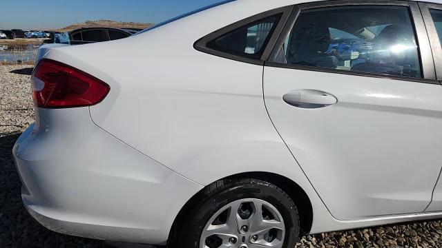 2013 Ford Fiesta Se VIN: 3FADP4BJ2DM220341 Lot: 85705135