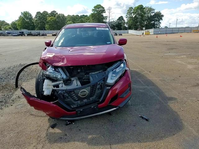 2017 Nissan Rogue S VIN: 5N1AT2MT5HC867671 Lot: 82291085