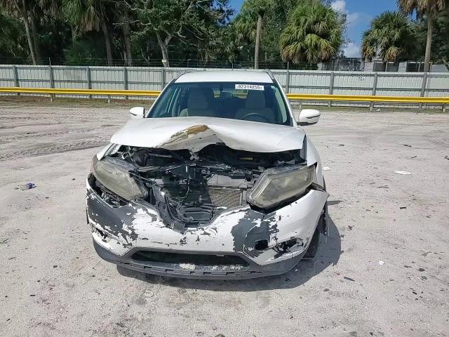 2016 Nissan Rogue S VIN: KNMAT2MT6GP599189 Lot: 82314255