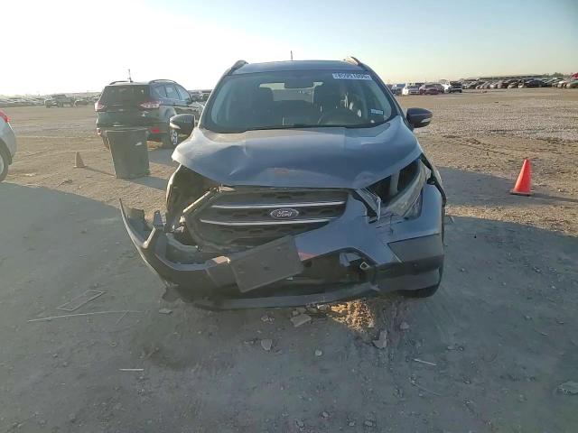 2022 Ford Ecosport Se VIN: MAJ6S3GL0NC473706 Lot: 85951095