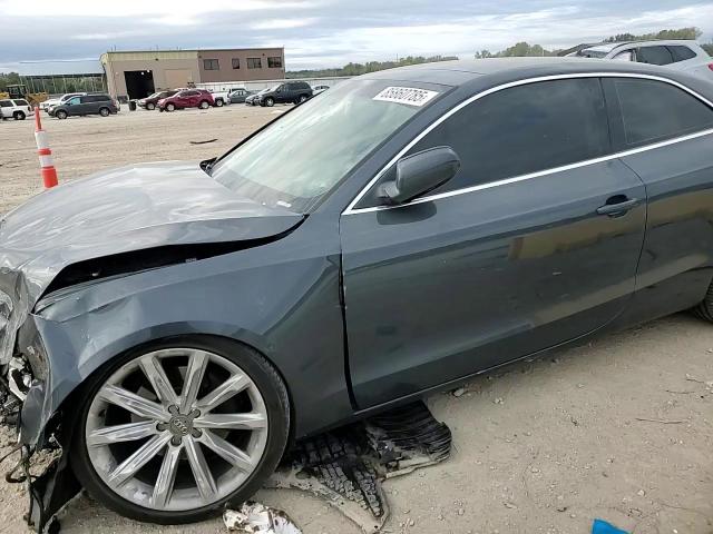 2010 Audi A5 Premium Plus VIN: WAULFAFRXAA078933 Lot: 85860785