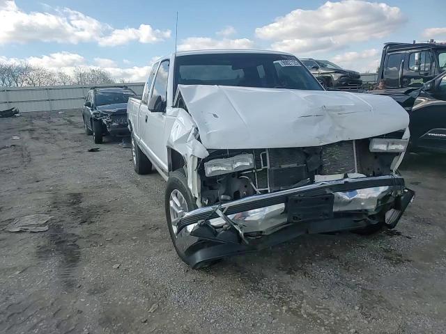 1996 GMC Sierra K1500 VIN: 1GTEK19R7TE537205 Lot: 92897885
