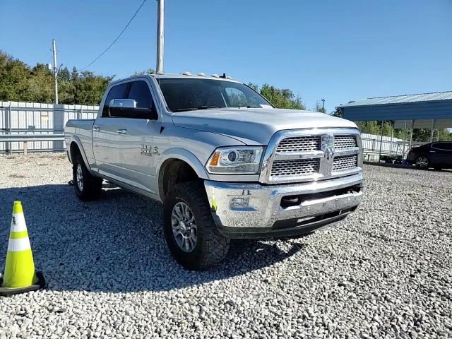 2018 Ram 2500 Laramie VIN: 3C6UR5FL7JG133655 Lot: 89566495
