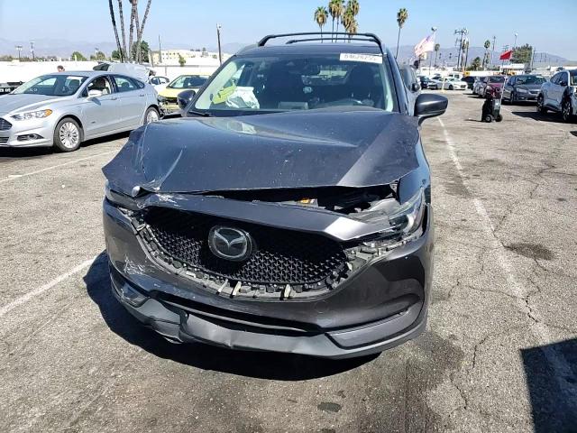 2017 Mazda Cx-5 Grand Touring VIN: JM3KFBDL7H0168468 Lot: 84628255