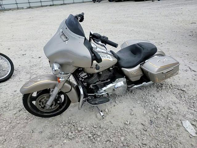 2018 Harley-Davidson Flhx Street Glide VIN: 1HD1KBC16JB648803 Lot: 85263735
