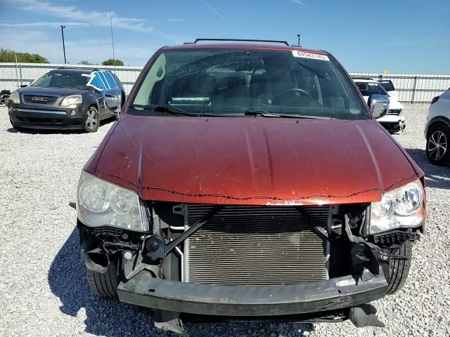 2012 Dodge Grand Caravan Sxt VIN: 2C4RDGCG8CR269340 Lot: 84543145