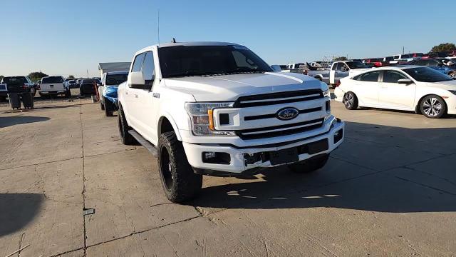 2019 Ford F150 Supercrew VIN: 1FTEW1CP8KKC83760 Lot: 87422795