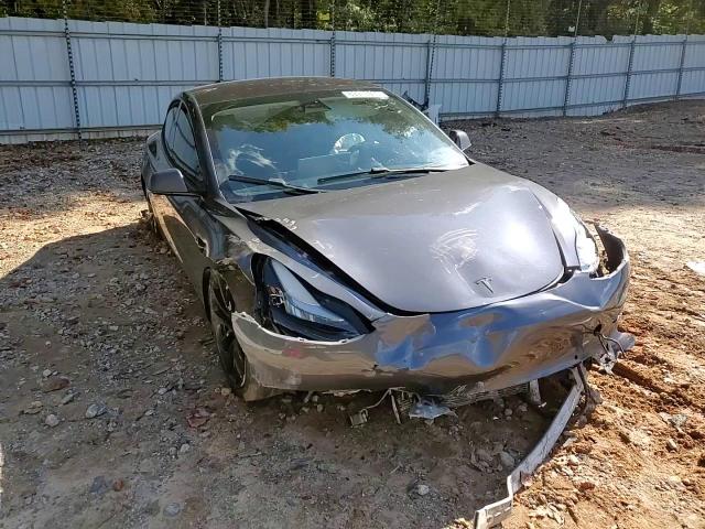 2018 Tesla Model 3 VIN: 5YJ3E1EA2JF153505 Lot: 89919305