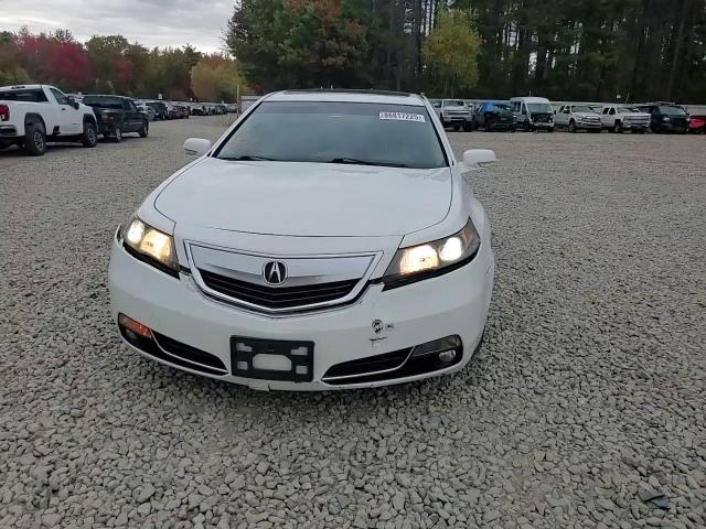 2012 Acura Tl VIN: 19UUA8F51CA003845 Lot: 86817225