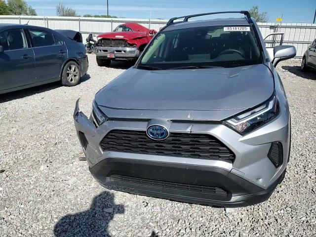 2024 Toyota Rav4 Le VIN: JTMMWRFV4RD221467 Lot: 85181205