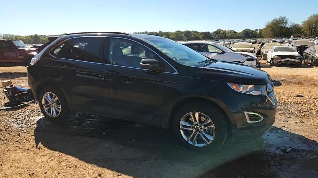 2018 Ford Edge Sel VIN: 2FMPK4J90JBB62641 Lot: 86811155