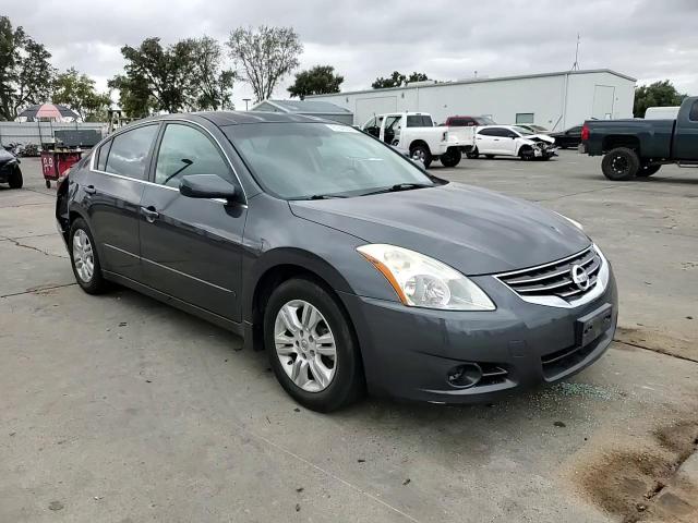 2010 Nissan Altima Base VIN: 1N4AL2AP3AN444602 Lot: 81845035