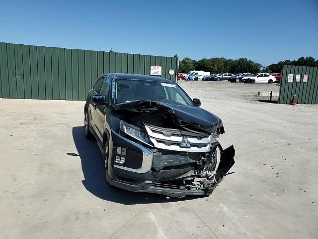 2024 Mitsubishi Outlander Sport S/Se VIN: JA4ARUAUXRU004981 Lot: 85181525