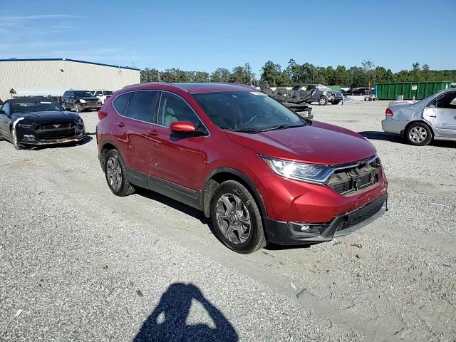 2018 Honda Cr-V Exl VIN: 2HKRW2H80JH692194 Lot: 81985015