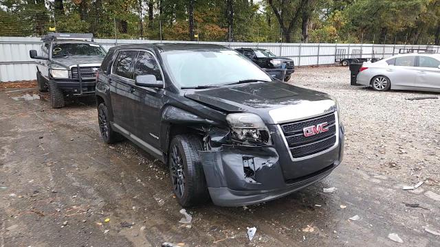 2014 GMC Terrain Sle VIN: 2GKALMEK8E6315421 Lot: 90008885