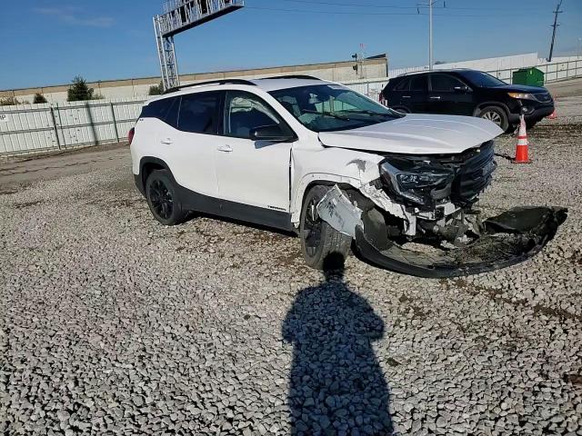2021 GMC Terrain Sle VIN: 3GKALTEV1ML402897 Lot: 90936355