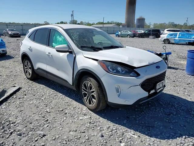 2022 Ford Escape Sel VIN: 1FMCU9H96NUA69909 Lot: 89501125