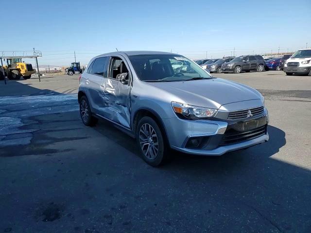 2016 Mitsubishi Outlander Sport Es VIN: JA4AP3AU4GZ065940 Lot: 82319495