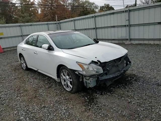 2014 Nissan Maxima S VIN: 1N4AA5AP9EC453975 Lot: 89834215