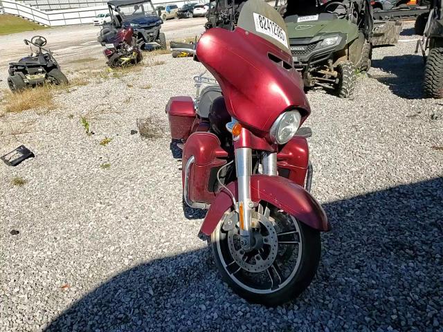 2016 Harley-Davidson Flhxs Street Glide Special VIN: 1HD1KRM15GB612259 Lot: 82412385