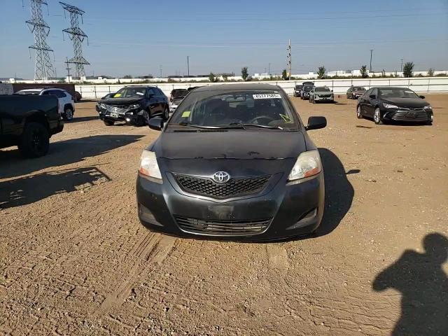 2010 Toyota Yaris VIN: JTDBT4K36A1357936 Lot: 85177585