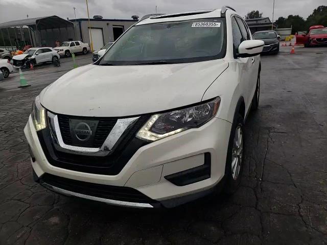 2017 Nissan Rogue Sv VIN: 5N1AT2MV9HC853600 Lot: 85360355