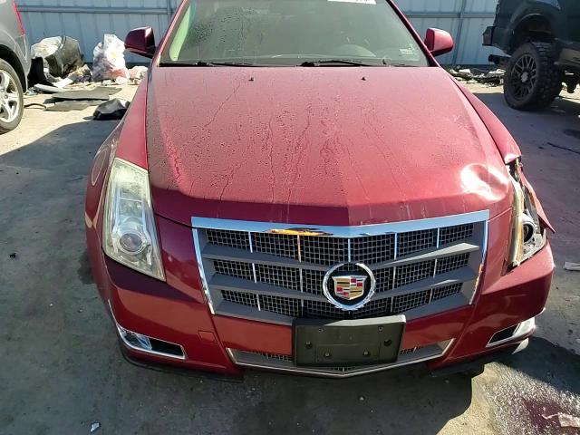 2010 Cadillac Cts Premium Collection VIN: 1G6DS5EV2A0117600 Lot: 90914975