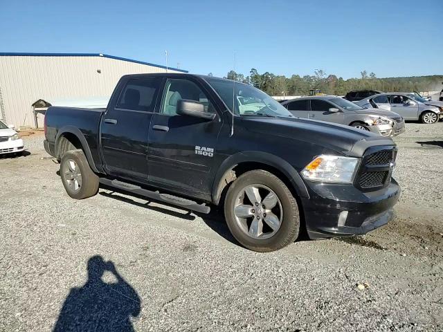 2017 Ram 1500 St VIN: 1C6RR7KG5HS849208 Lot: 87268895