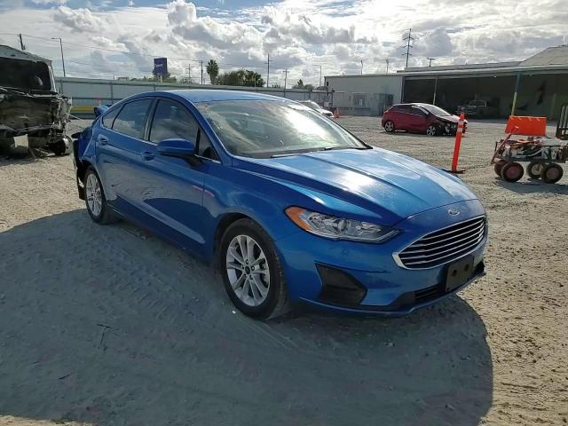 2020 Ford Fusion Se VIN: 3FA6P0HD3LR218876 Lot: 82603525