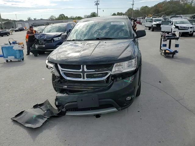 2017 Dodge Journey Sxt VIN: 3C4PDDBG6HT528760 Lot: 89493365