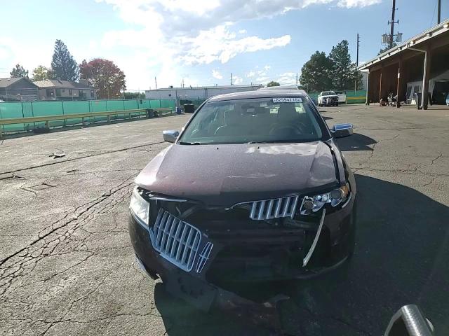 2011 Lincoln Mkz Hybrid VIN: 3LNDL2L32BR753358 Lot: 82594715