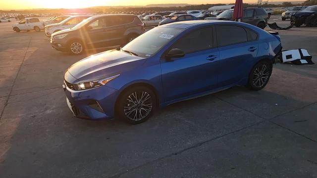 2024 Kia Forte Gt Line VIN: 3KPF54AD6RE726325 Lot: 84475565