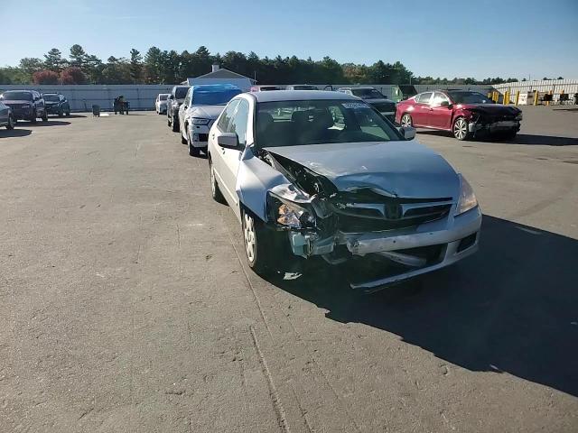 2007 Honda Accord Lx VIN: 1HGCM56457A224055 Lot: 82381475
