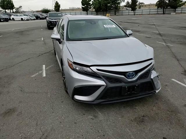 2023 Toyota Camry Se Night Shade VIN: 4T1G31AK5PU608624 Lot: 84833985