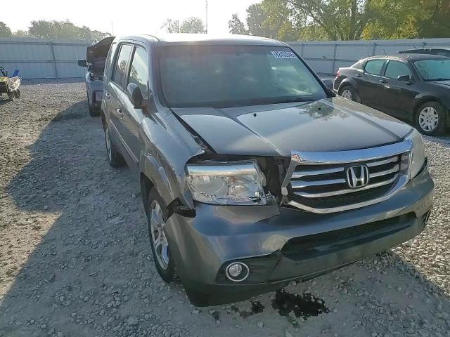 2012 Honda Pilot Exl VIN: 5FNYF4H55CB076800 Lot: 82452845