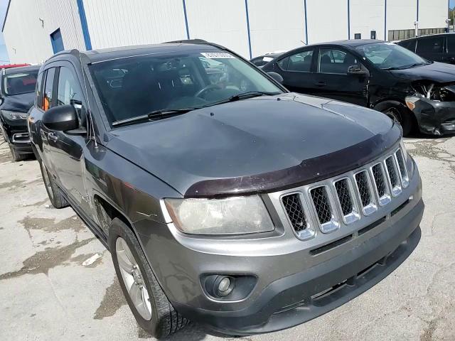 2014 Jeep Compass Sport VIN: 1C4NJDBB9ED569809 Lot: 87070905